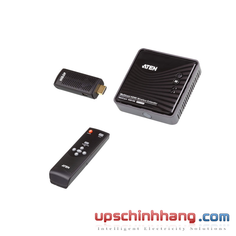 ATEN VE819 - HDMI Dongle Wireless Extender (1080p@10m)