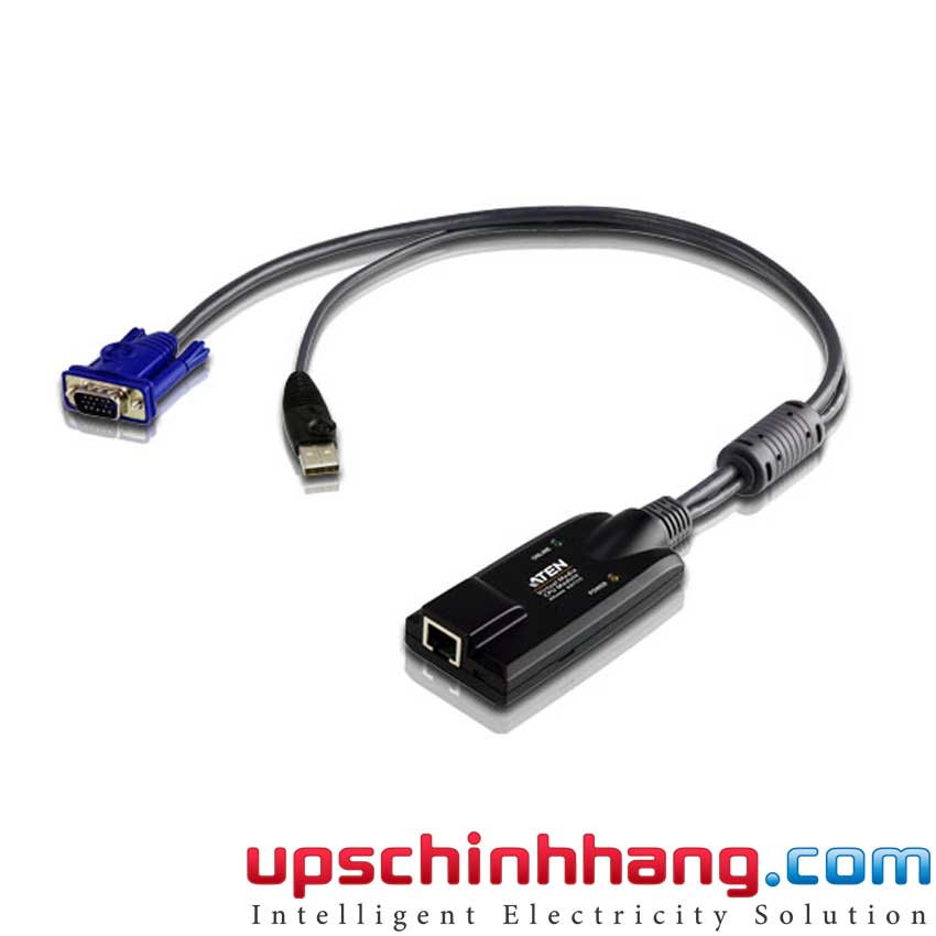 ATEN KA7175 - USB Switch CPU Module Virtual Media KVM Adapter Cable
