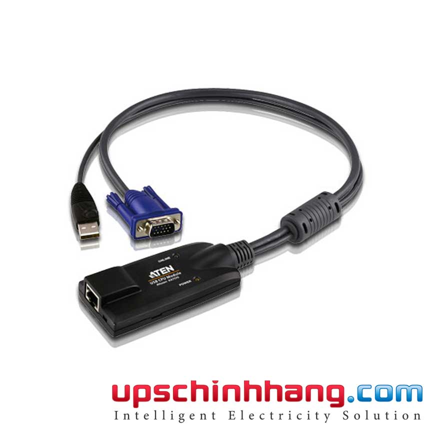 ATEN KA7570 - USB VGA KVM Adapter
