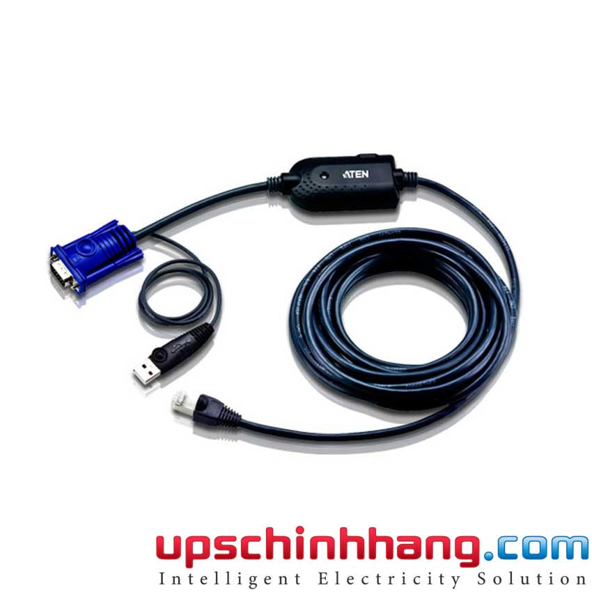 ATEN KA7970 - USB KVM Adapter Cable (CPU Module) w/ 4.5m CAT5 Cable