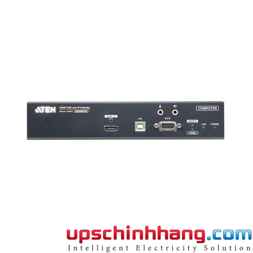 ATEN KE8950T - 4K HDMI Single Display KVM over IP Transmitter