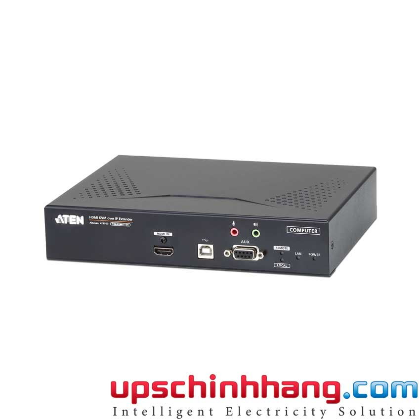 ATEN KE8950T - 4K HDMI Single Display KVM over IP Transmitter