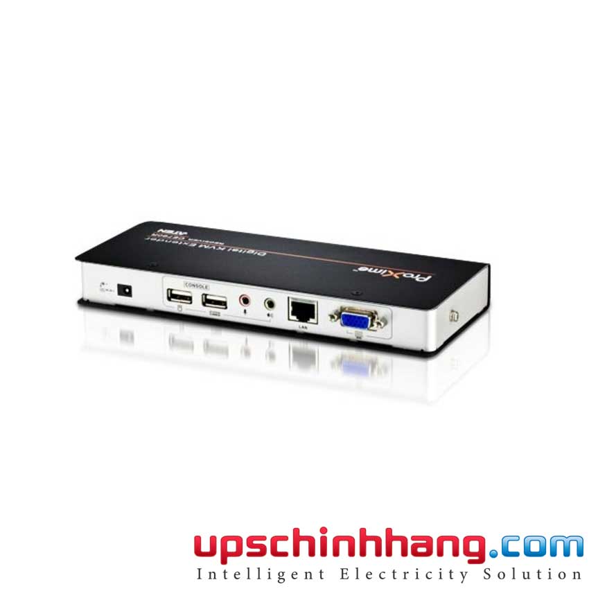 ATEN CE770 - USB VGA Audio Cat 5 KVM Extender with Deskew (1280 x 1024@300m)