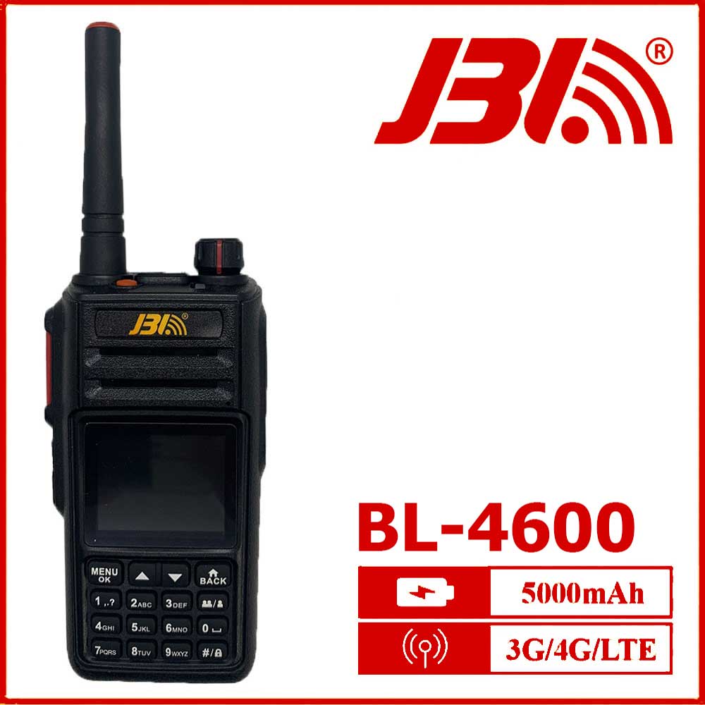 Máy bộ đàm cầm tay JBL BL-4600 (3G/4G/LTE/WIFI)