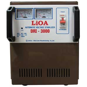 ổn áp LIOA DRI-3000