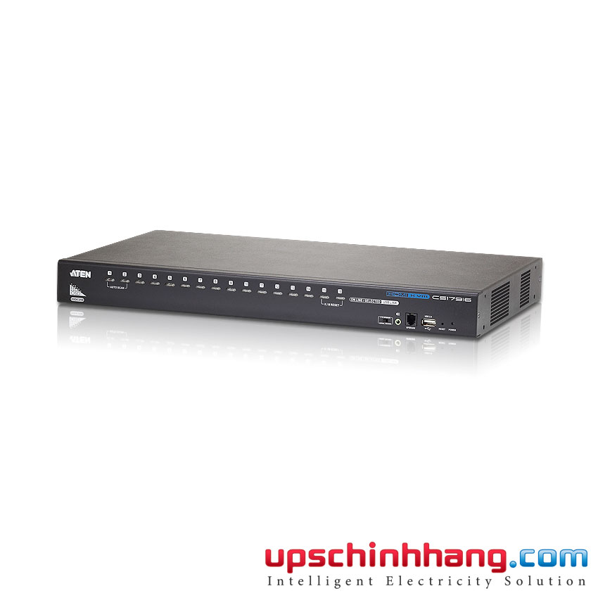 ATEN CS17916 - 16-Port USB HDMI/Audio KVM Switch