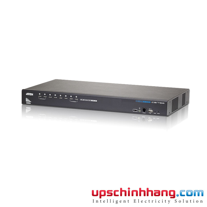 ATEN CS1798 - 8-Port USB HDMI/Audio KVM Switch