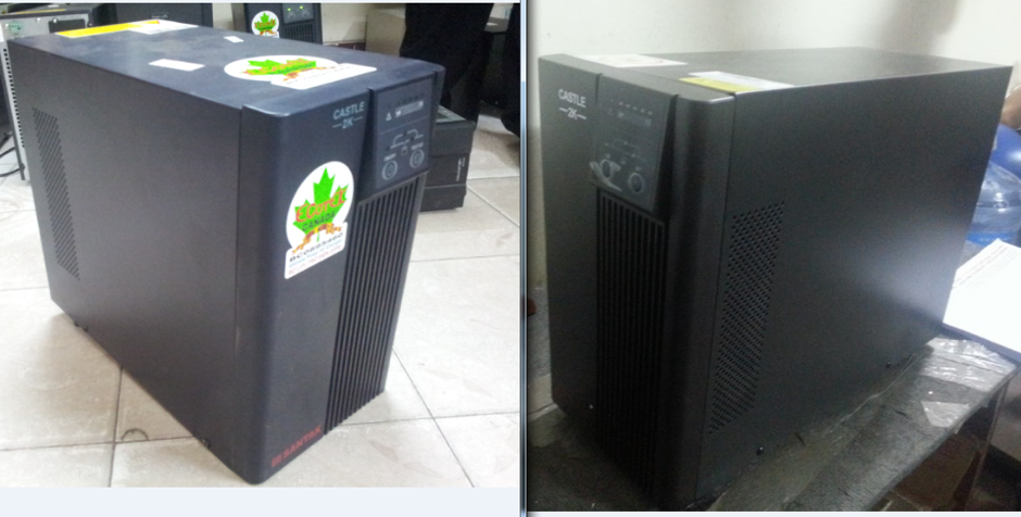Cảnh báo sản phẩm UPSSANTAK hàng giả, nhái trên thị trường