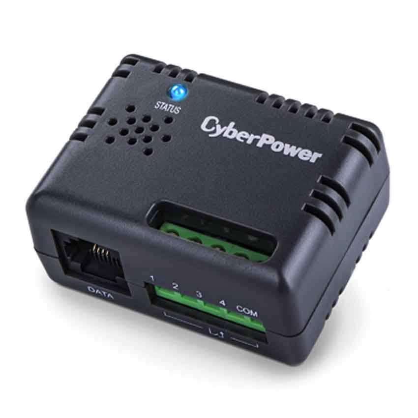 Thiết bị cảm biến môi trường ENVIROSENSOR cho UPS CyberPower