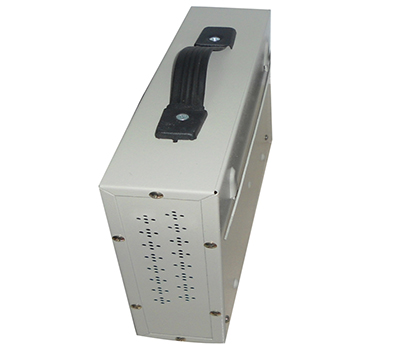 thiết kế bộ lưu điện cửa cuốn APOLLO siêu gọn