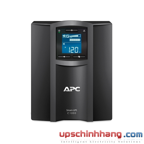 UPS APC Smart-UPS C 1000VA LCD 230V with SmartConnect (SMC1000IC)