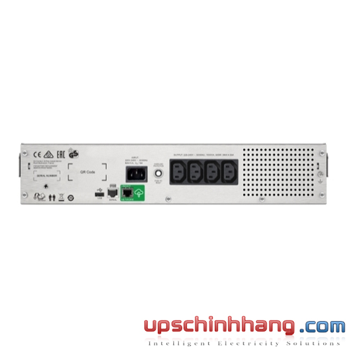 UPS APC SMC1500I-2UC 1500VA LCD with SmartConnect