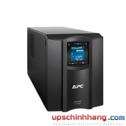 UPS APC Smart-UPS C 1500VA LCD 230V with SmartConnect (SMC1500IC)