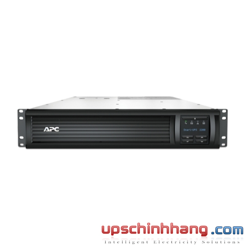 UPS APC SMT3000RMI2UC 3000VA/2700W with SmartConnect