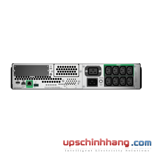 UPS APC SMT3000RMI2UC 3000VA/2700W with SmartConnect