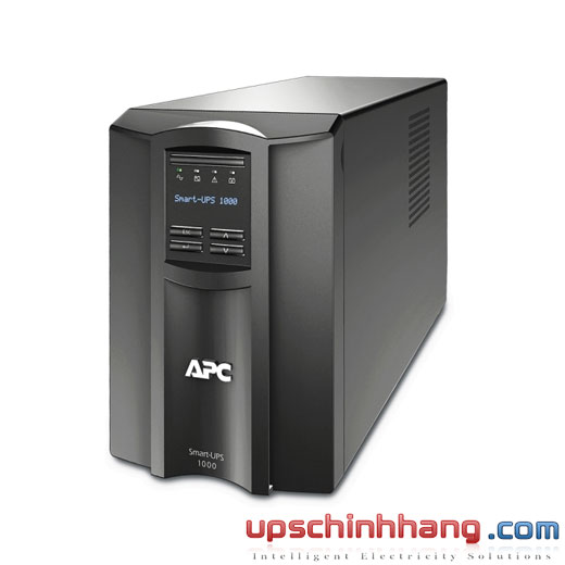 UPS APC SMT750IC 750VA/500W with SmartConnect
