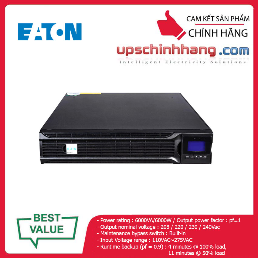 UPS EATON DXRT10KI-AP2 (9104-32686EA2)