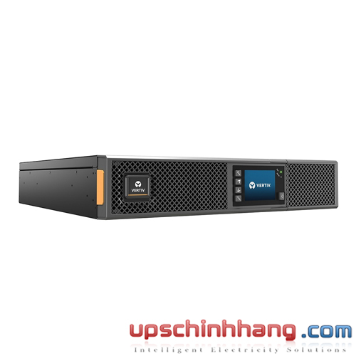 UPS VERTIV LIEBERT GXT5-1000IRT2UXL 1KVA/1KW (01202008) 230V LCD PF1.0 2U