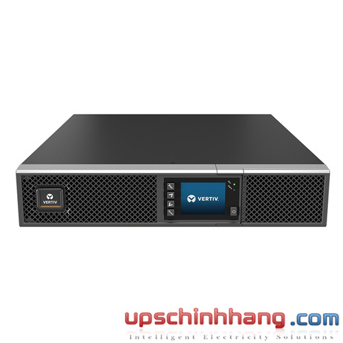 UPS VERTIV LIEBERT GXT5-2000IRT2UXL 2KVA/2KW (01202010) 230V LCD PF1.0 2U