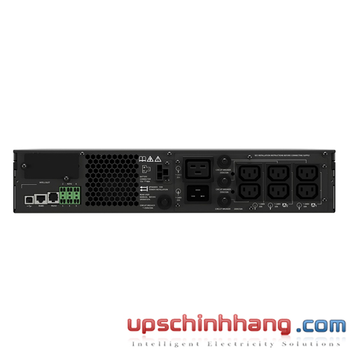 UPS VERTIV LIEBERT GXT5-3000IRT2UXL 3KVA/3KW (1202005) 230V LCD PF1.0 2U