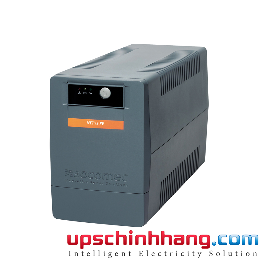 Bộ lưu điện (UPS) SOCOMEC NPE-1000-U 1000VA (600W)