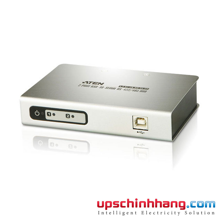 ATEN UC4852 - 2-Port USB to RS-485/422 Hub
