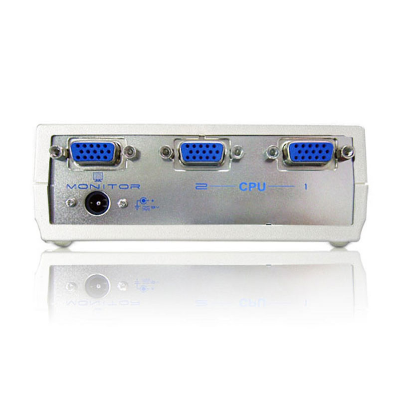 ATEN VS291 - 2-Port VGA Switch